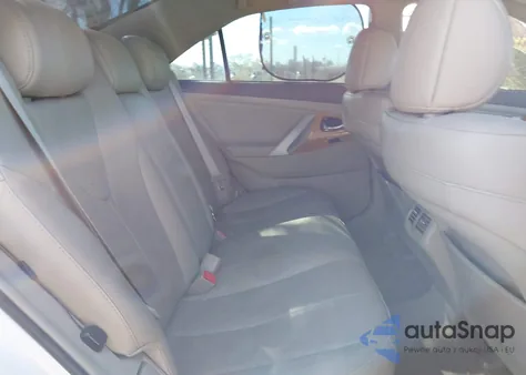 2007 Toyota Camry Xle V6 из США, поврежденный, VIN 4T1BK46K67U556878